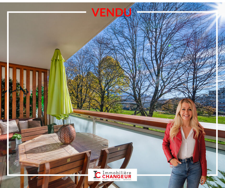 Appartement  T2 à vendre Voiron 38500
