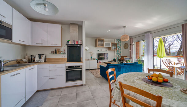 Appartement 2 pièces  à vendre Voiron 38500