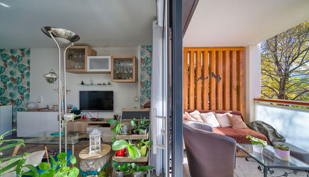 Appartement 2 pièces  à vendre Voiron 38500