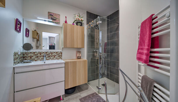 Appartement 2 pièces  à vendre Voiron 38500