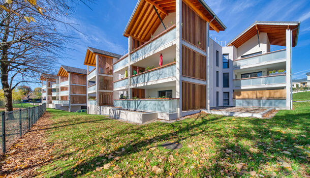 Appartement 2 pièces  à vendre Voiron 38500