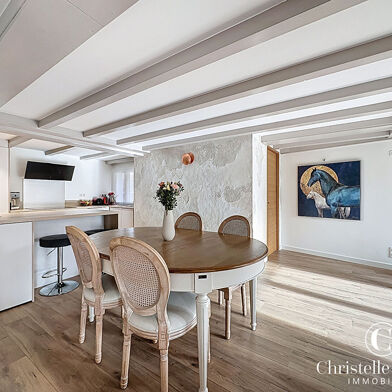 Appartement 4 pièces 399900 €