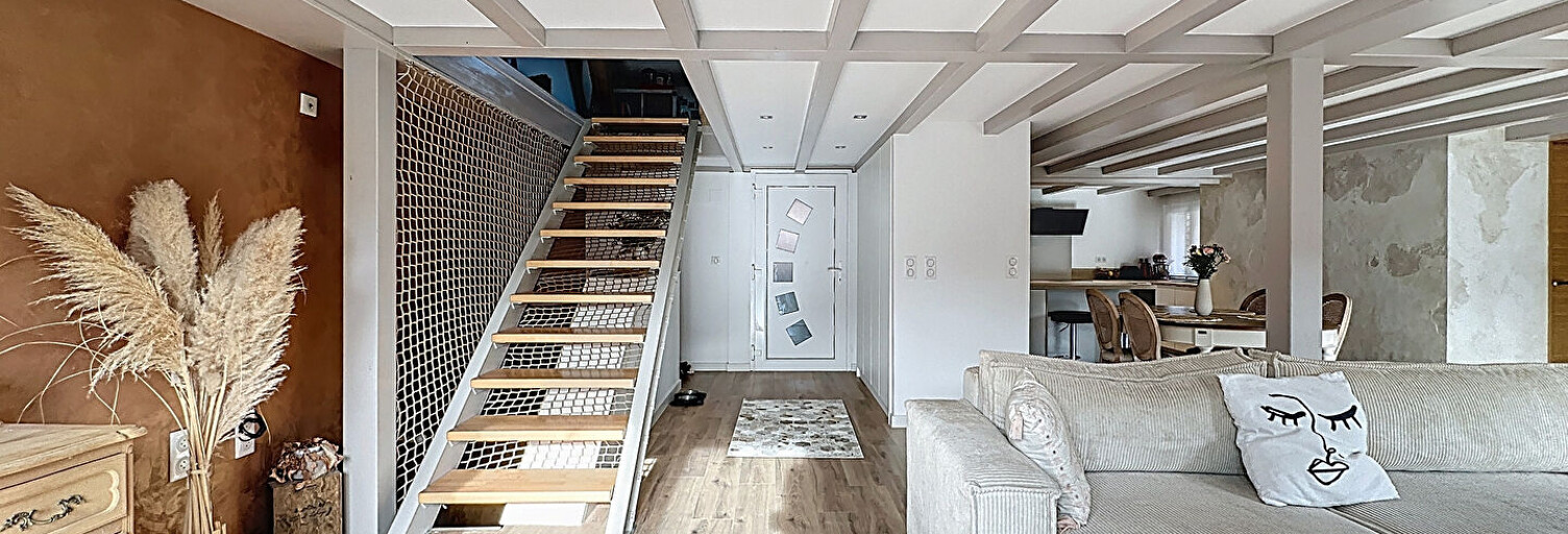 Appartement 4 Pièces 167 m² à vendre à Willgottheim (67370)