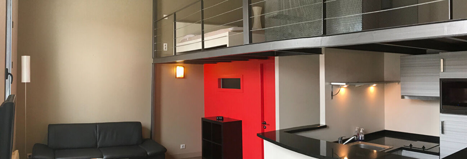 Appartement 2 Pièces 38 m² à vendre à Pau (64000)