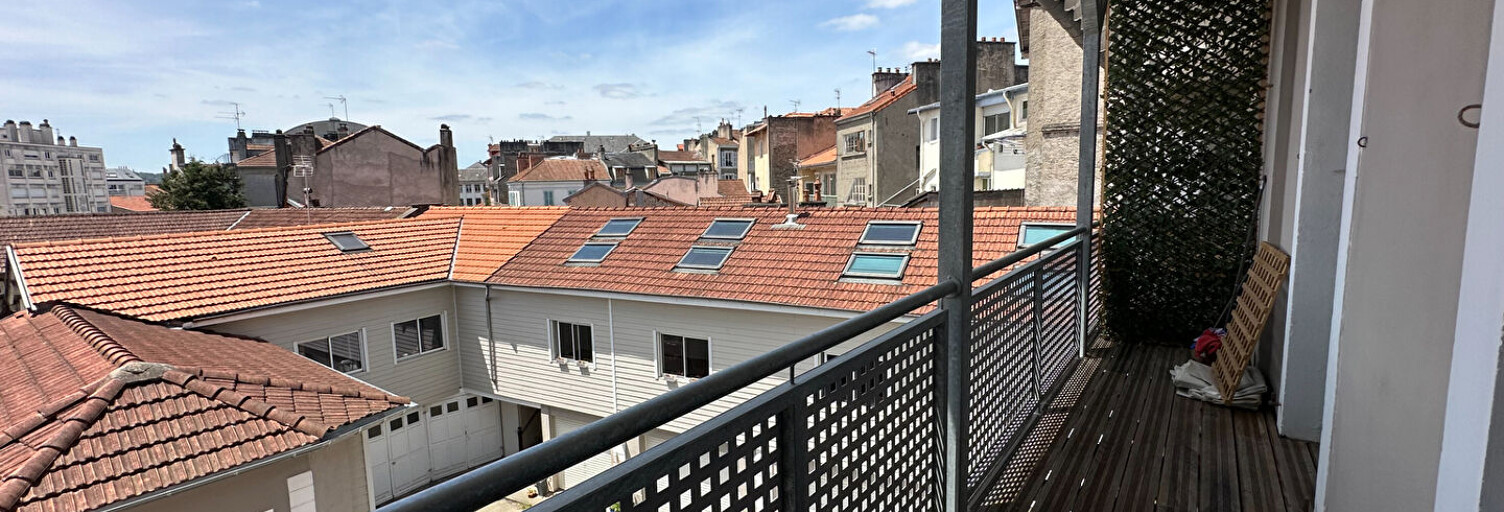 Appartement 4 Pièces 113 m² à vendre à Pau (64000)