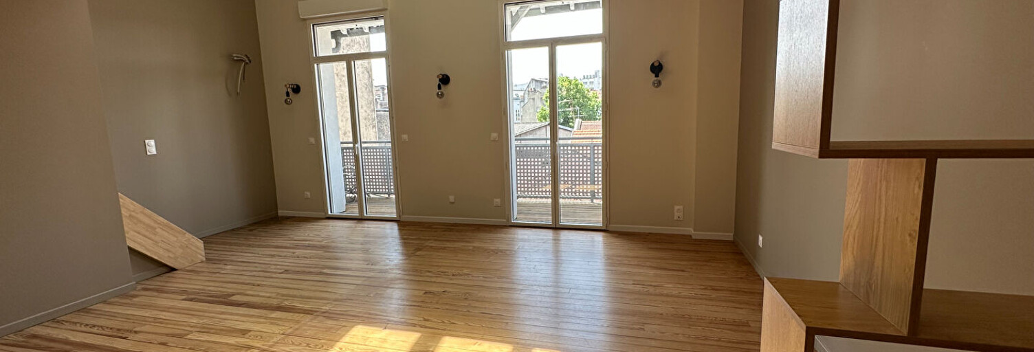 Appartement 4 Pièces 113 m² à vendre à Pau (64000)