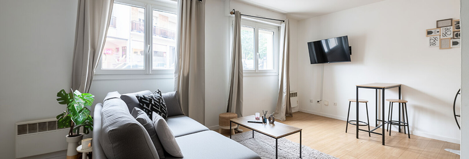 Appartement 1 Pièce 31 m² à vendre à Noisy-le-Grand (93160)