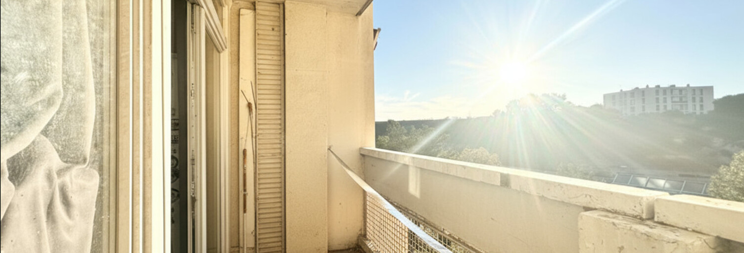 Appartement 3 Pièces 55 m² à vendre à Marseille 15 (13015)