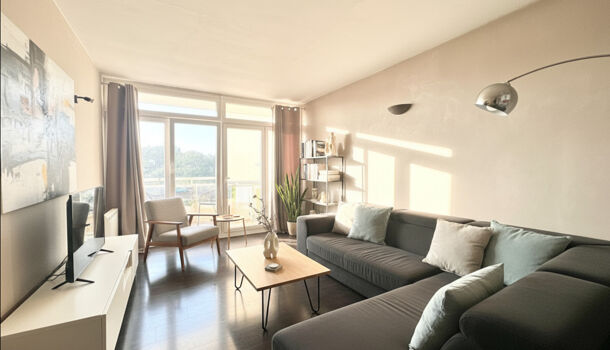 Appartement 3 pièces  à vendre Marseille 15eme 13015