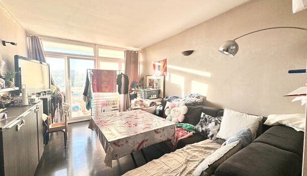 Appartement 3 pièces  à vendre Marseille 15eme 13015