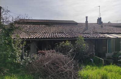 Maison à vendre à Saint Ciers de Canesse - Référence 2059 — photo du bien