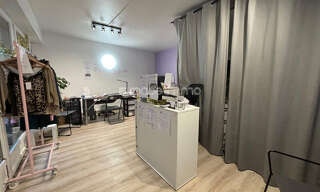 Bureau  41 m² à louer à Clères (76690)