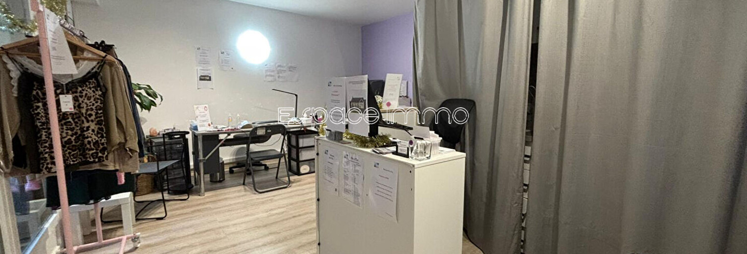 Bureau  41 m² à louer à Clères (76690)