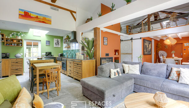 Villa / Maison 14 pièces  à vendre Azur 40140