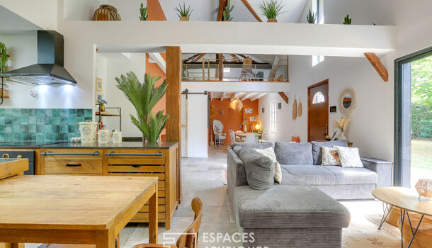 Villa / Maison 14 pièces  à vendre Azur 40140