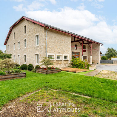 Maison 9 pièces 595000 €