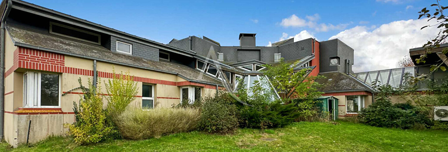 Maison 12 Pièces 320 m² à vendre à Étrépagny (27150)