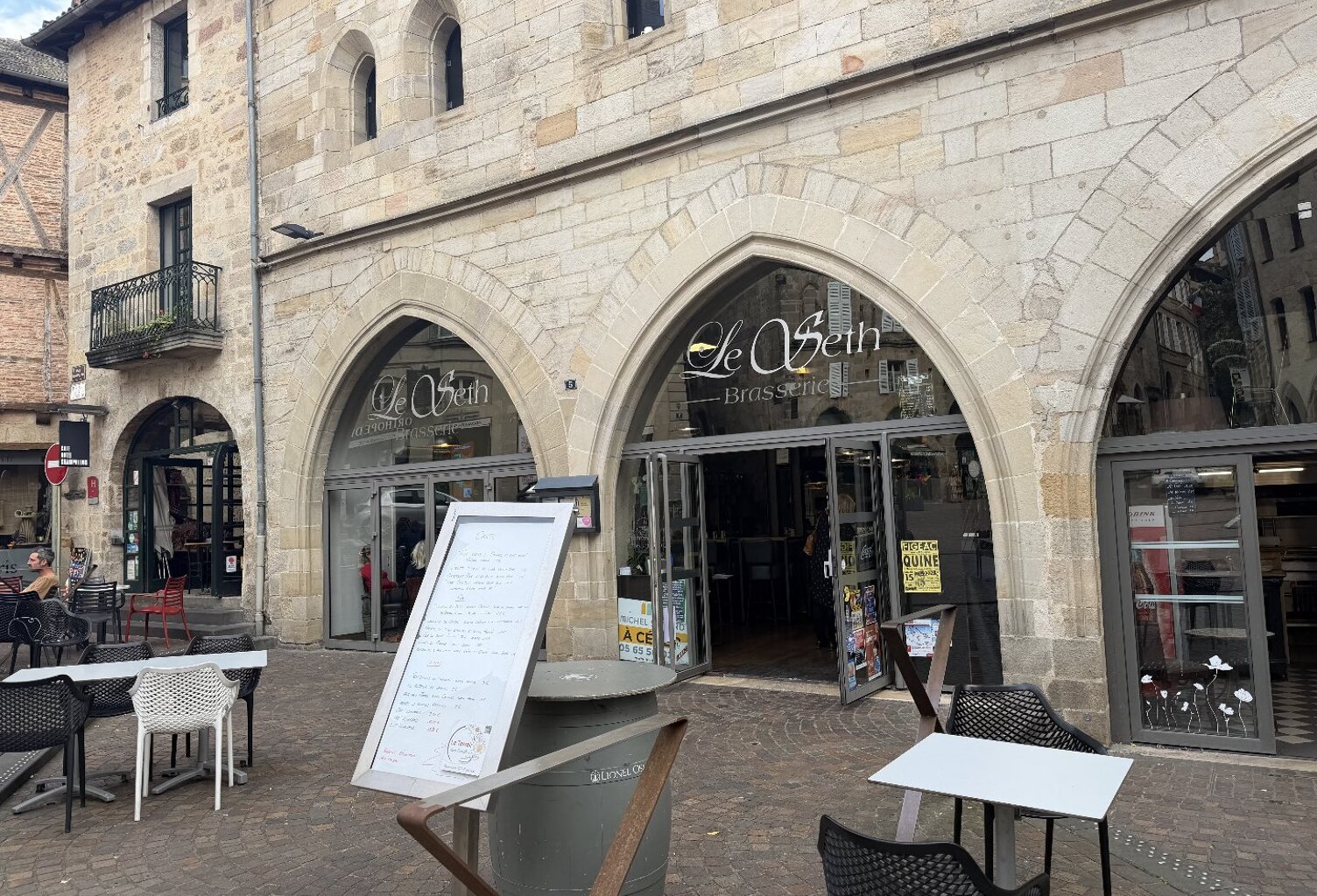 Café - Restaurant — photo 1