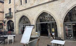 Commerce 5 Pièces 180 m² à vendre à Figeac (46100)