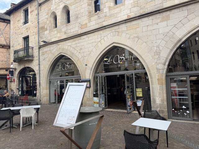 Café - Restaurant — photo du bien
