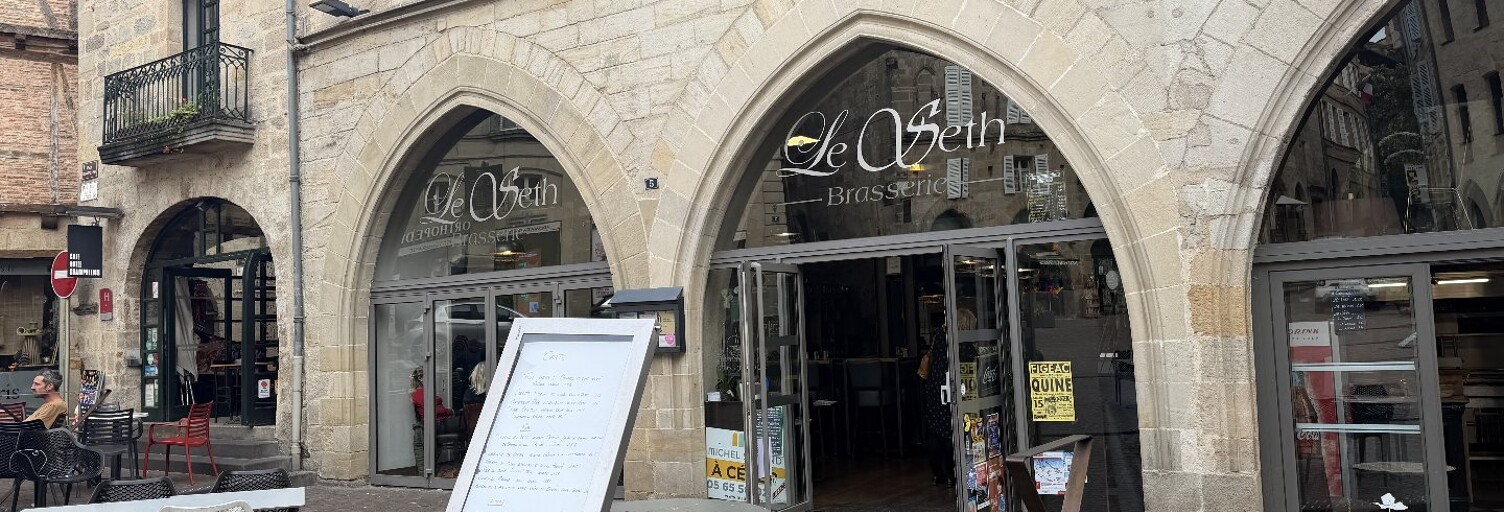 Commerce 5 Pièces 180 m² à vendre à Figeac (46100)