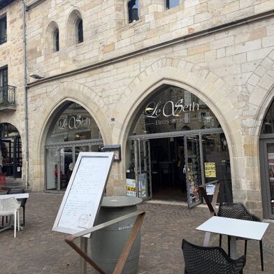 Commerce 5 pièces 320000 €