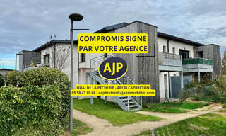 Appartement 2 Pièces 42 m² à vendre à Seignosse (40510)