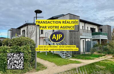 SEIGNOSSE BOURG - T2 RECENT +  2 PARKINGS — photo du bien