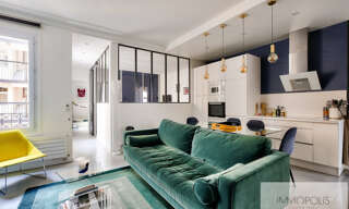 Appartement 3 Pièces 62 m² à vendre à Paris 18 (75018)