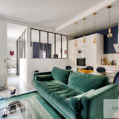 Appartement 3 pièces 775000 €