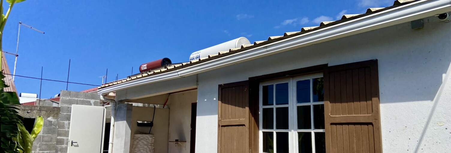 Maison 3 Pièces 72 m² à vendre à Saint-André (97440)