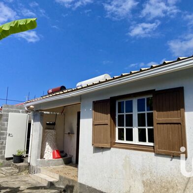 Maison 3 pièces 180000 €