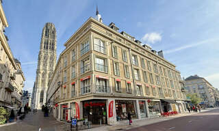 Appartement 5 Pièces 135 m² à vendre à Rouen (76000)