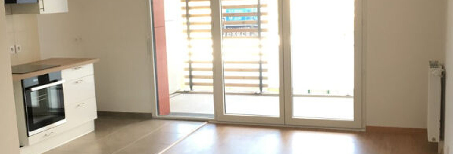 Appartement 3 Pièces 65 m² à louer à Rouen (76100)