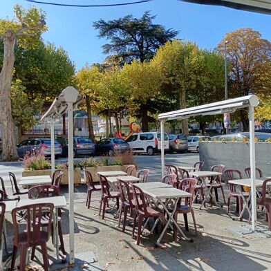 Commerce 1 pièces 45000 €