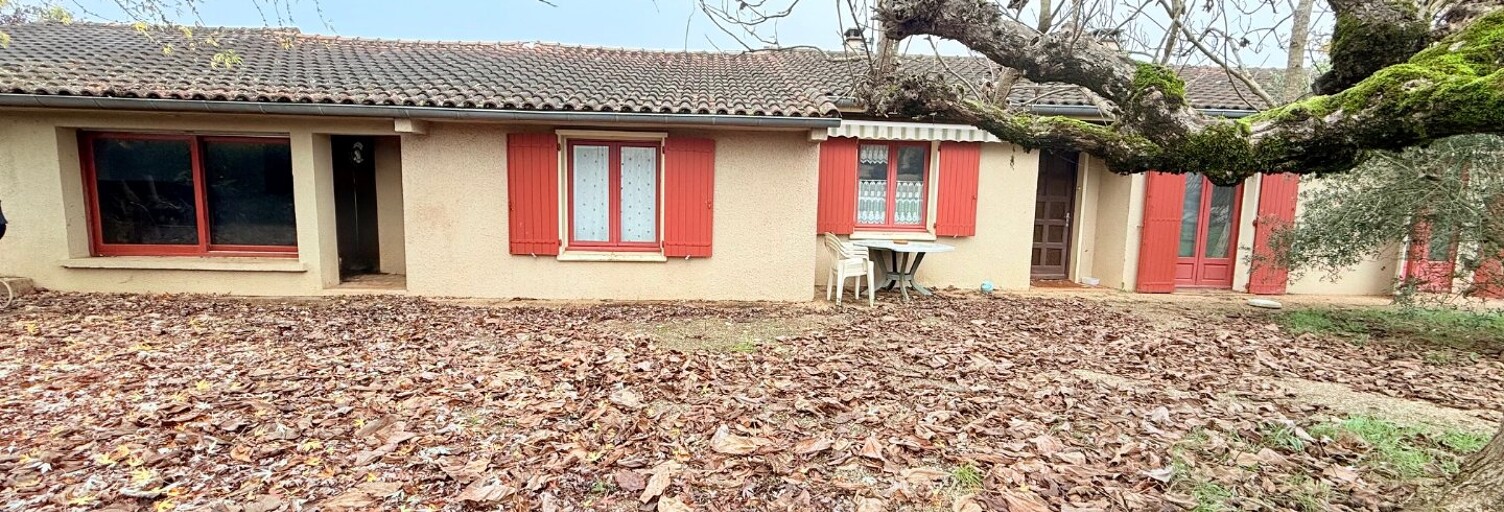Maison 8 Pièces 160 m² à vendre à Pradines (46090)