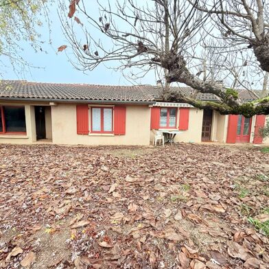 Maison 8 pièces 268000 €