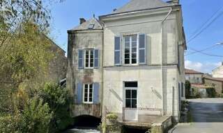 Maison 5 Pièces 244 m² à vendre à Saint-Jean-d'Angély (17400)