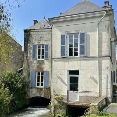Maison 5 pièces 182000 €
