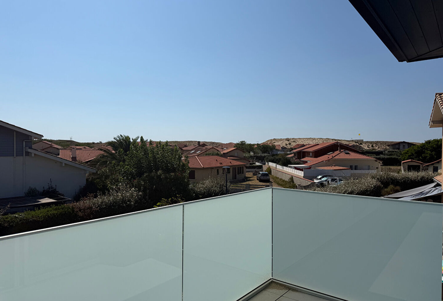 Magnifique appartement face aux dunes de Capbreton — photo 1