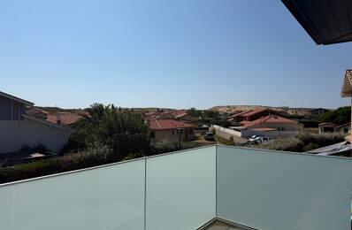 Magnifique appartement face aux dunes de Capbreton — photo du bien