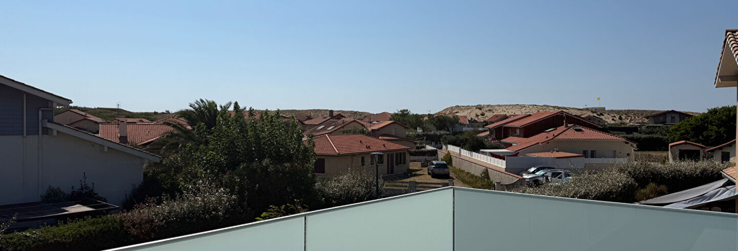Appartement 3 Pièces 74 m² à vendre à Capbreton (40130)