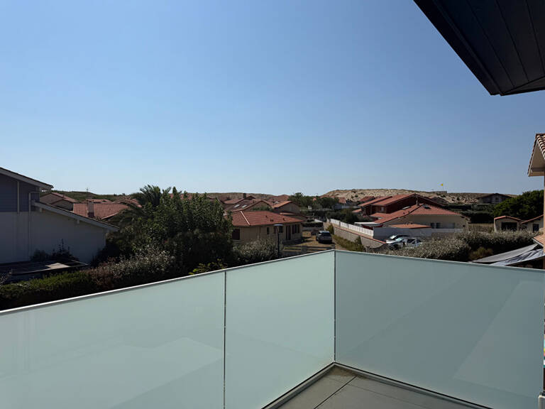 Magnifique appartement face aux dunes de Capbreton — photo 1