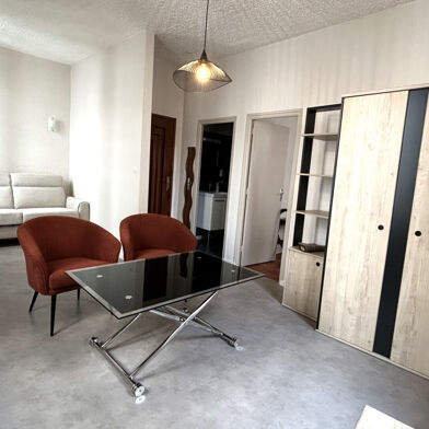 Appartement 1 pièces 437 €