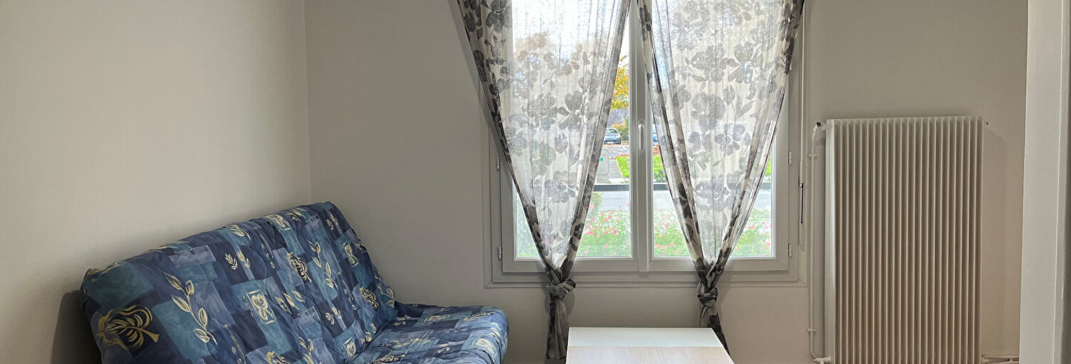 Appartement 2 Pièces 37 m² à louer à Châtellerault (86100)