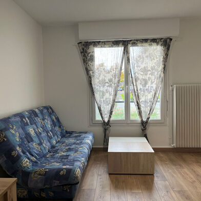 Appartement 2 pièces 435 €