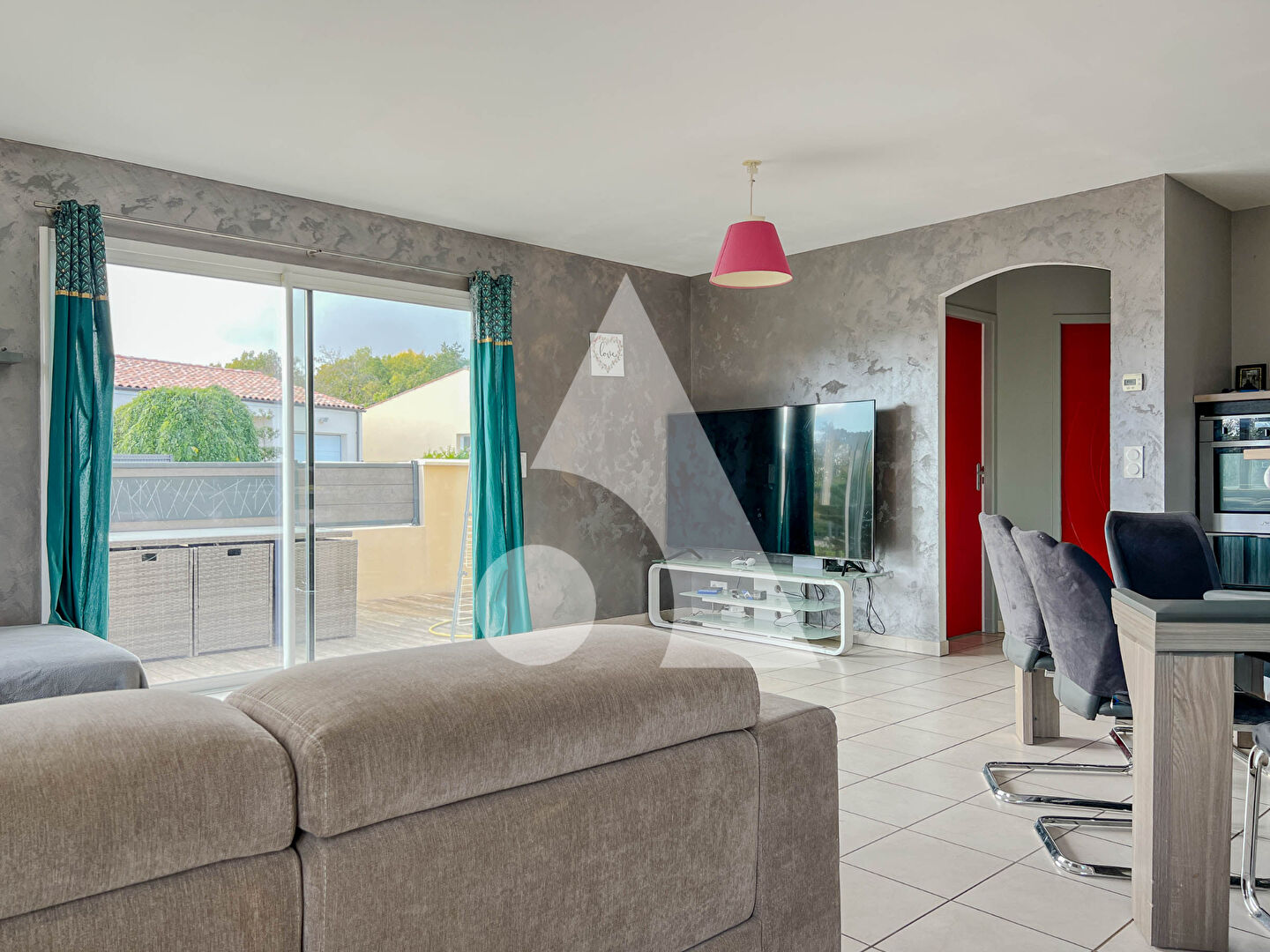 Villa / Maison  T3 à vendre Saintes 17100