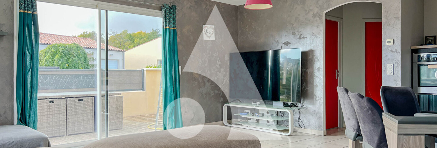 Maison 3 Pièces 77 m² à vendre à Saintes (17100)