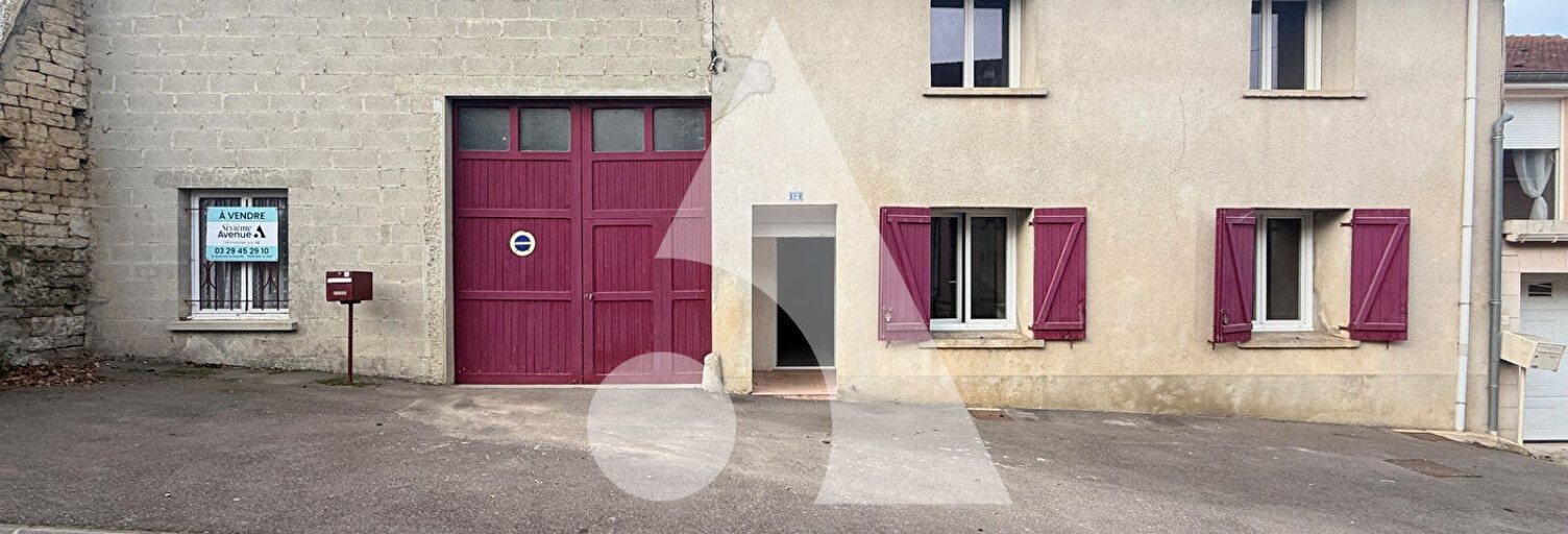 Maison 5 Pièces 110 m² à vendre à Savonnières-en-Perthois (55170)