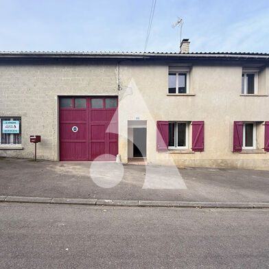 Maison 5 pièces 127000 €